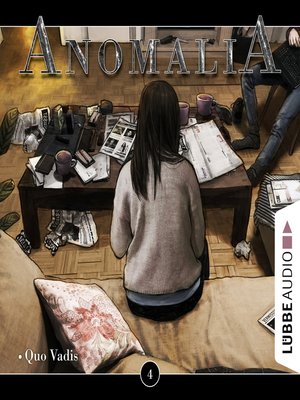 cover image of Anomalia--Das Hörspiel, Folge 4